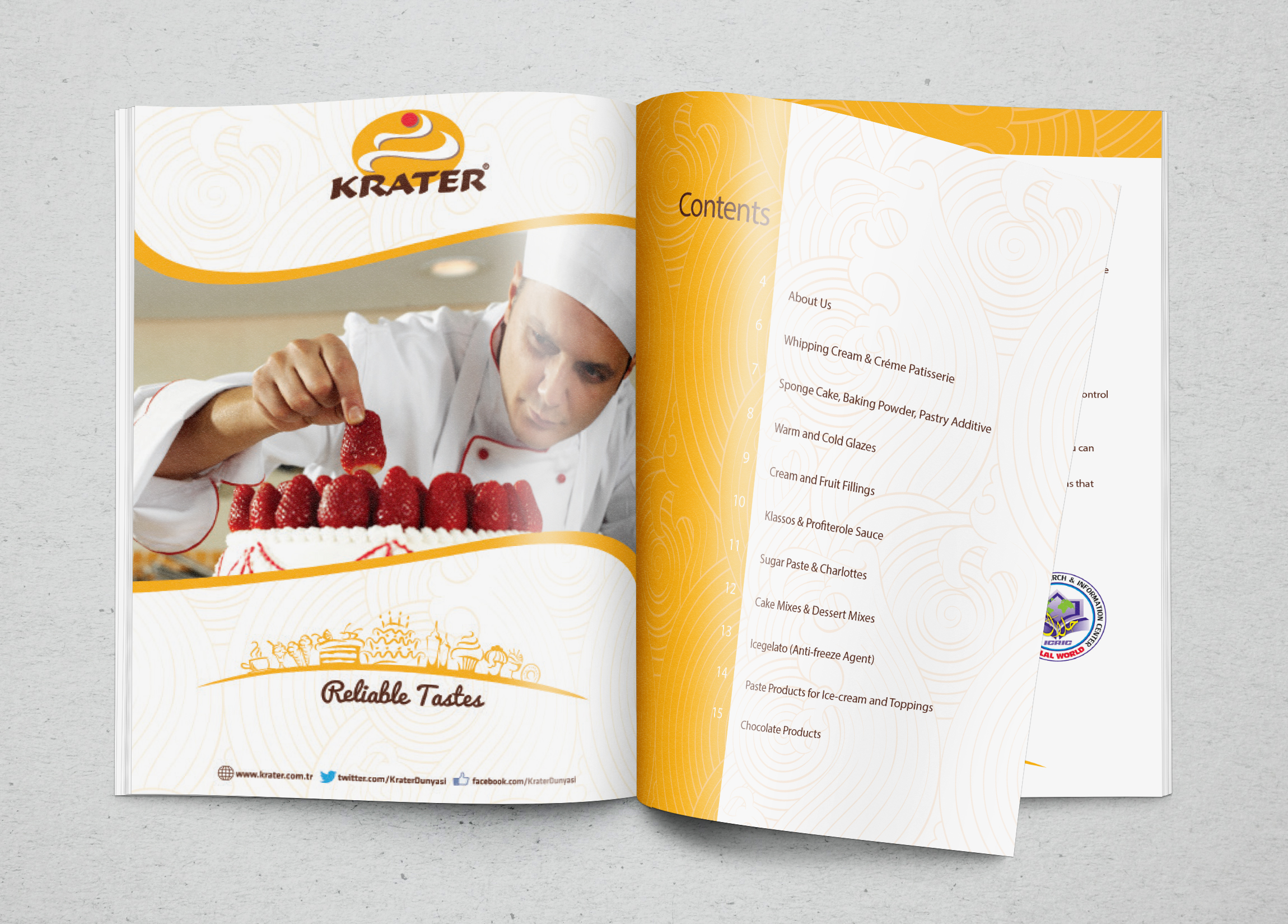 krater